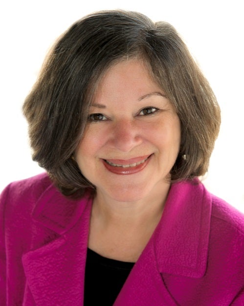 Nancy Harazduk, MEd, MSW