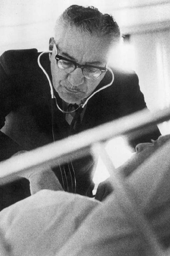 Frank S. Pellegrini, M.D.