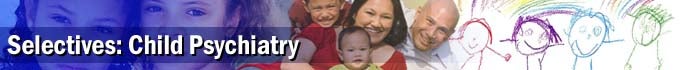 Selectives: Child Psychiatry 