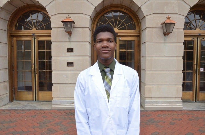 Davon Franks