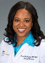 Erica McClaskey, MD