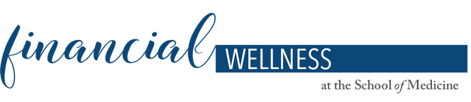 Financial Wellness at the School of Medicine