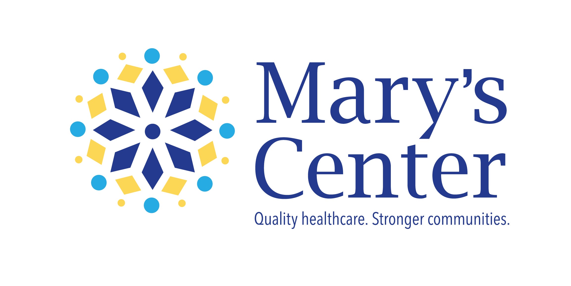 Mary's Center logo