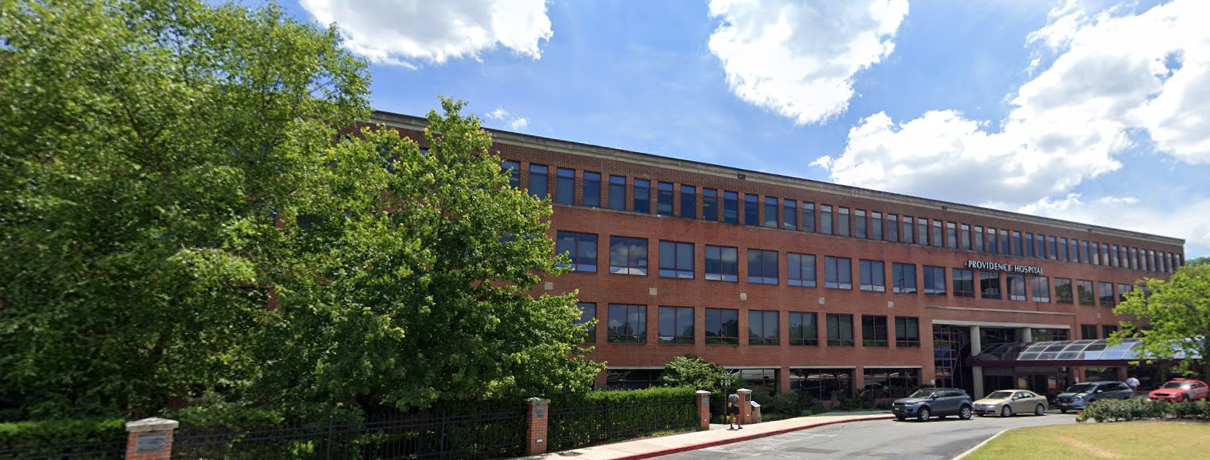 A medical building