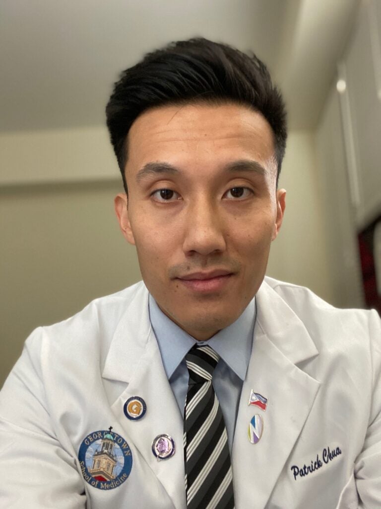 Patrick Chua