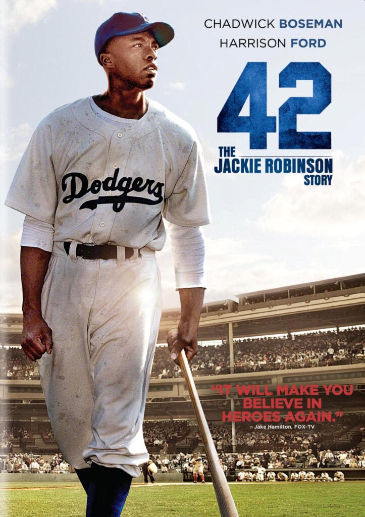 42 movie poster