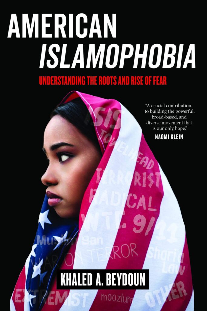American Islamophobia book cover