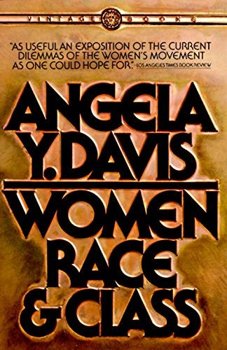 Women Race & Class book cover