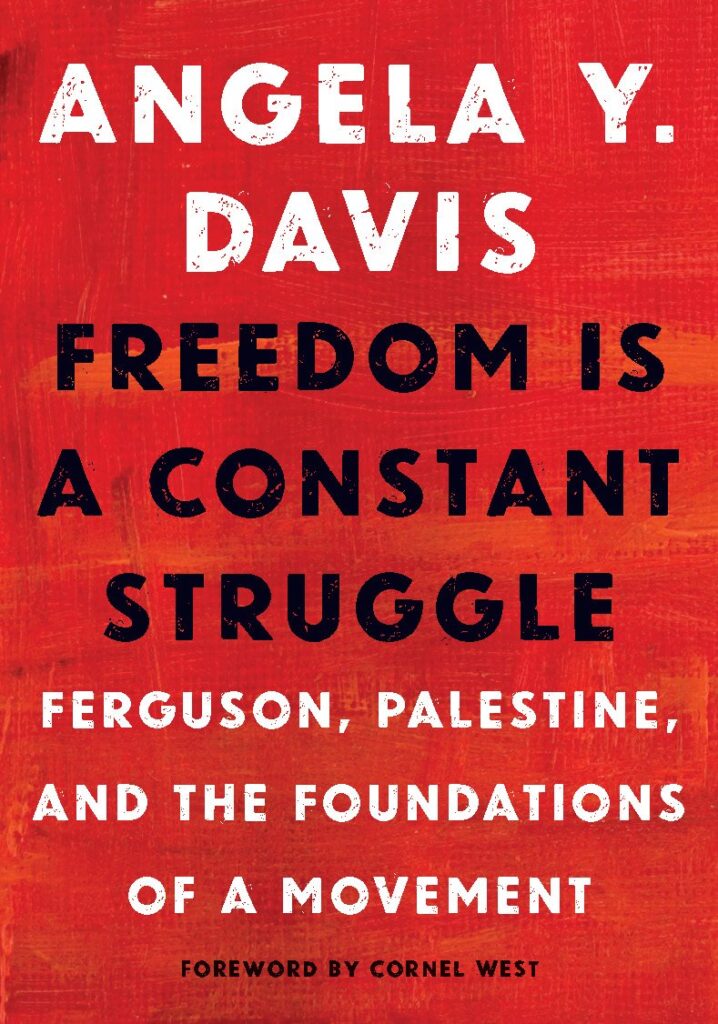 Freedom is a Constant Struggle book cover