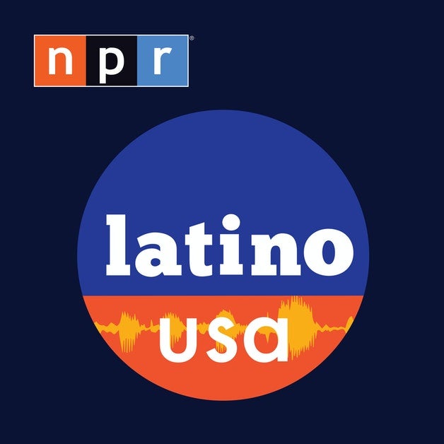 Latino USA graphic