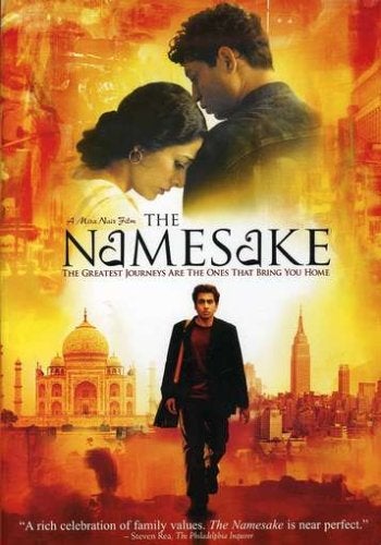 The Namesake movie poster