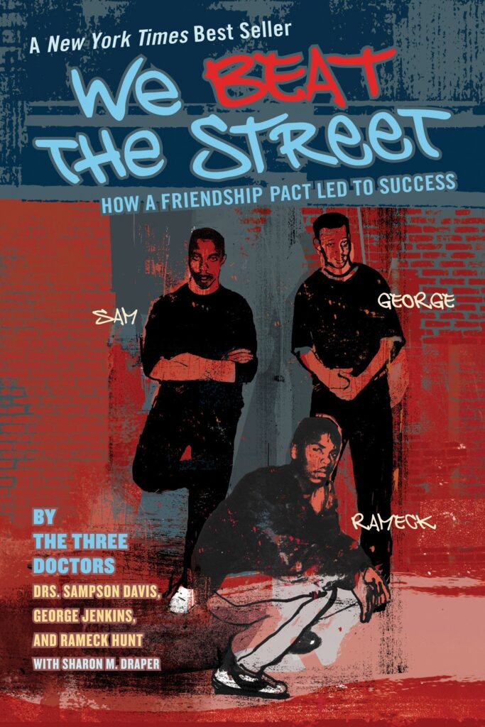 We Beat the Street book cover