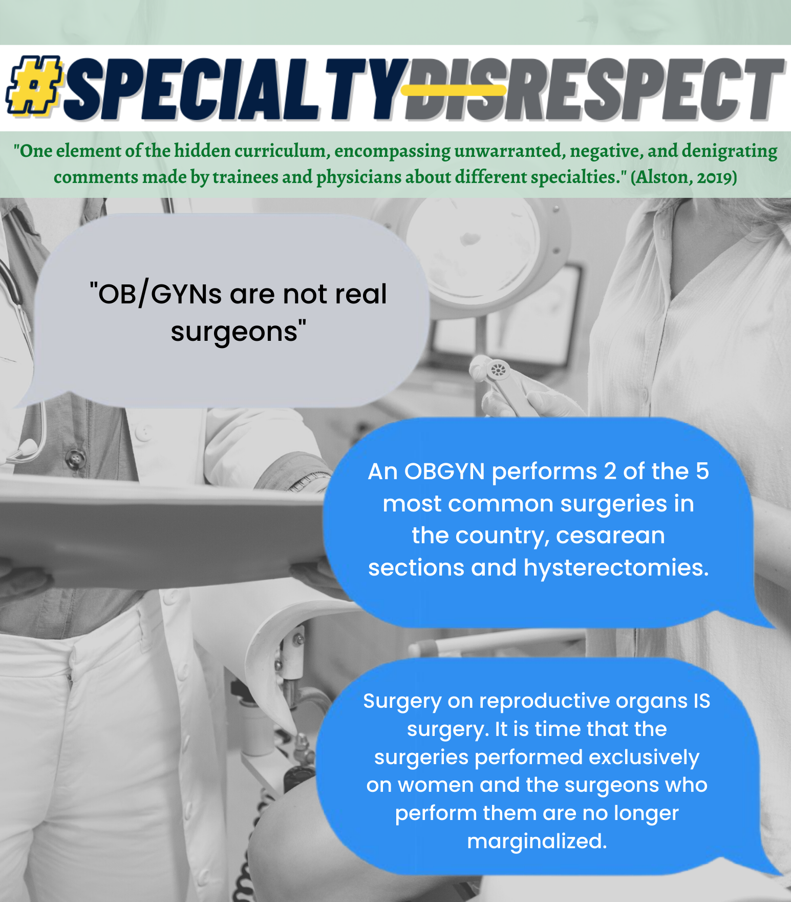 OB-GYN | Medical Education | Georgetown University