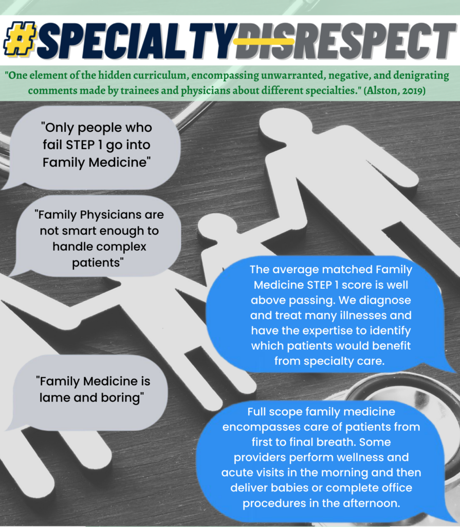 Special Disrespect poster with text, description follows image
