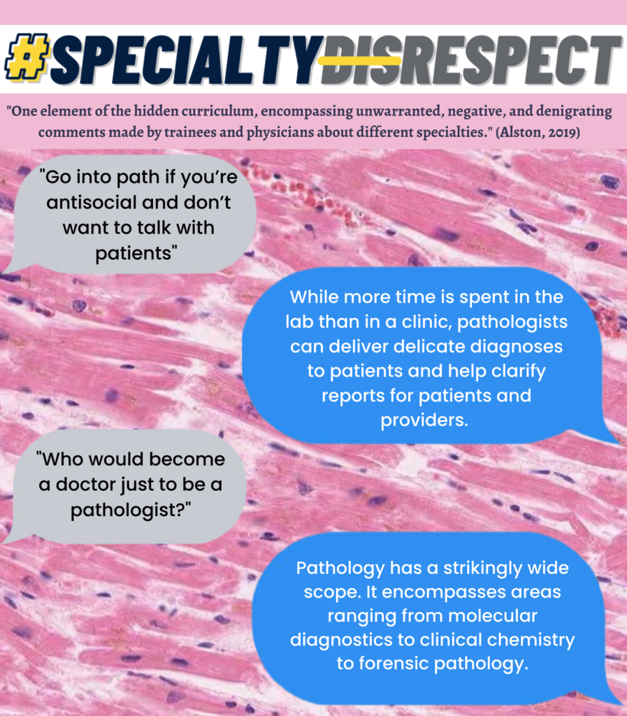 Specialty Disrespect poster with text, described following image