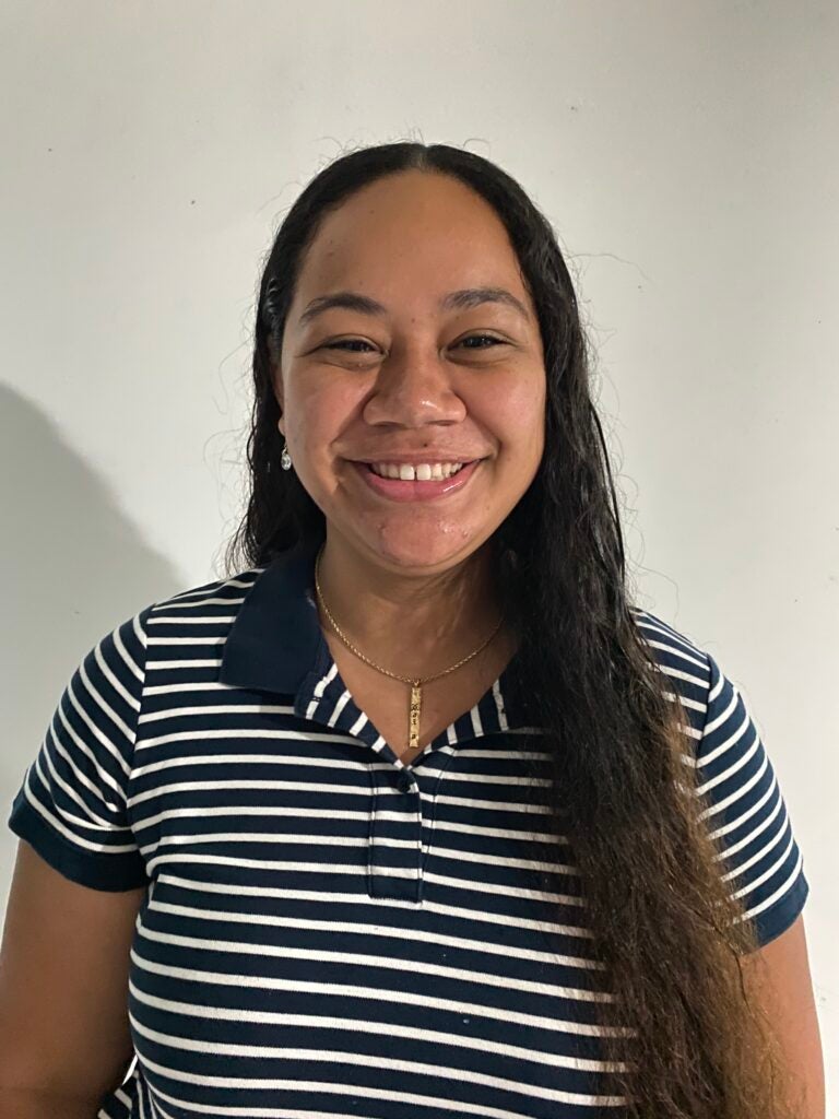 Kaila Kalauokaaea-Kahele