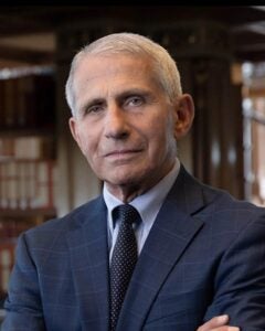 Anthony Fauci