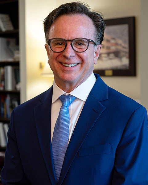 Norman Beauchamp headshot