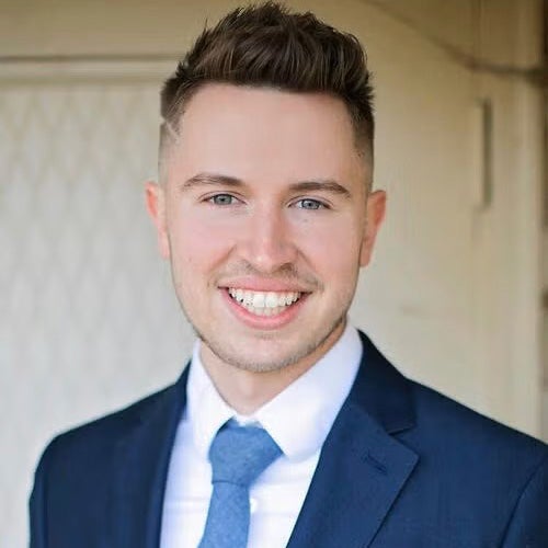 Corey Hayes headshot