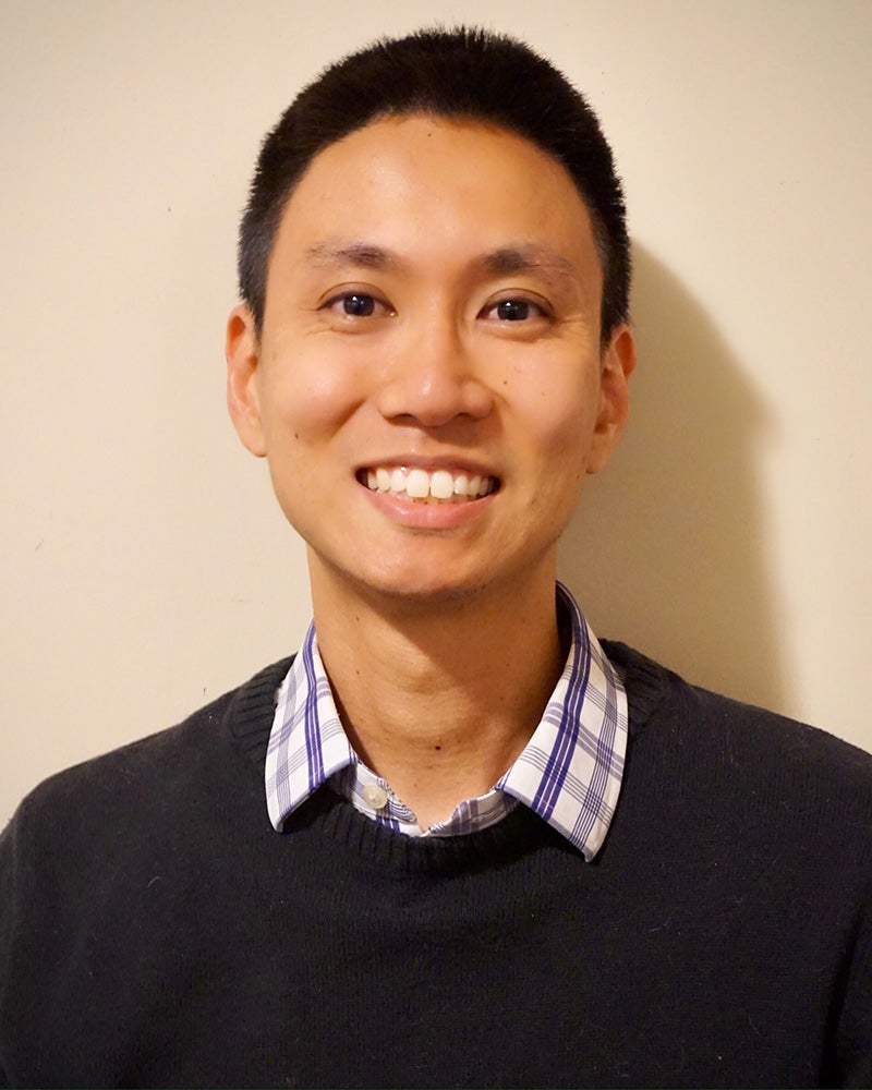 Michael Terao headshot