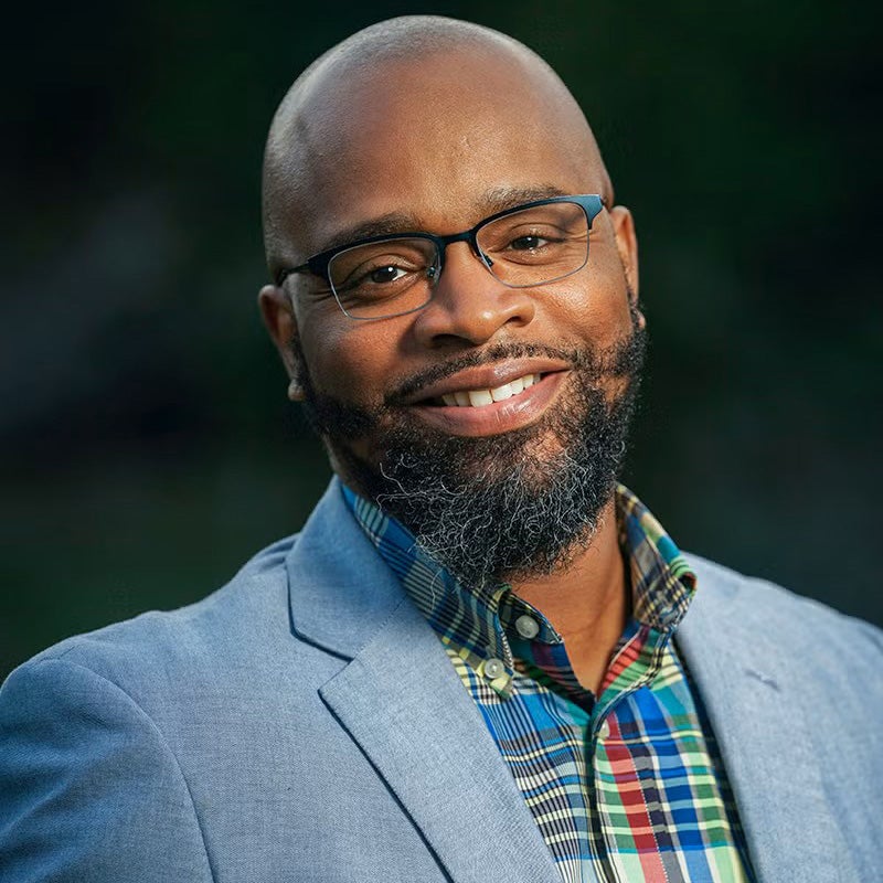 Khaseem Davis headshot