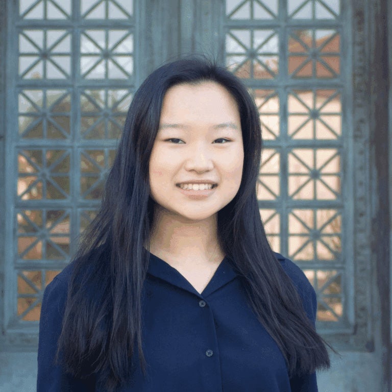 Tiffany Tian headshot
