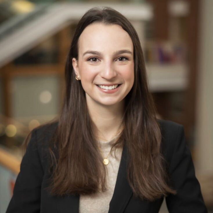 Abigail Shuman headshot