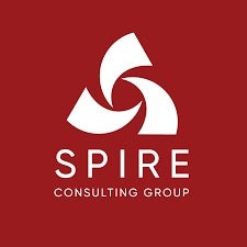 Spire Consulting Group logo