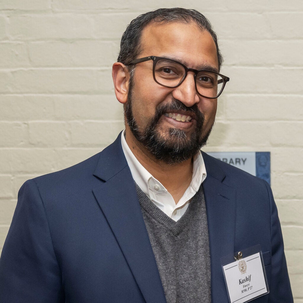 Kash Firozvi, MD