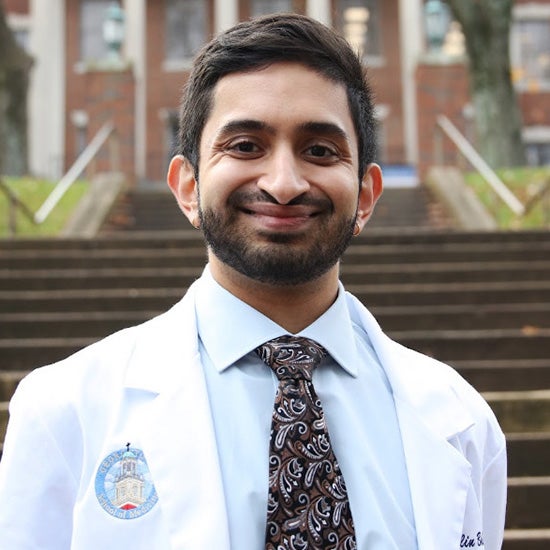 Shalin Bhatt headshot