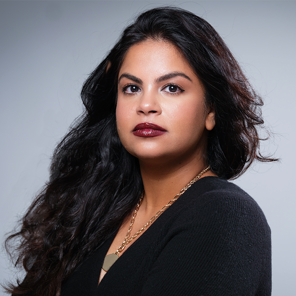 Lakshmi Krishnan headshot