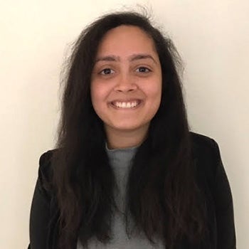 Sweta Ghatti headshot