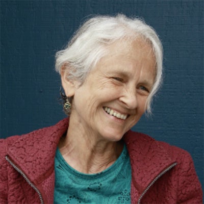 Caroline Wellbery headshot