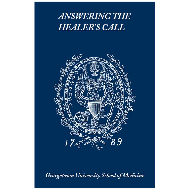 Book cover thumbnail for Answering the Healer's Call
