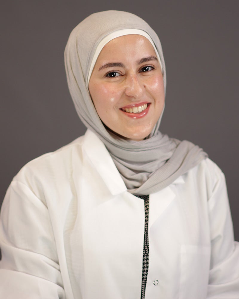 Maisam Alhaj Mohammad headshot