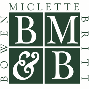 2027 HOYA Clinic IronMed Sponsor: BM&B green logo with boxes